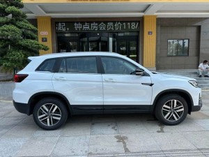 Changan CS75