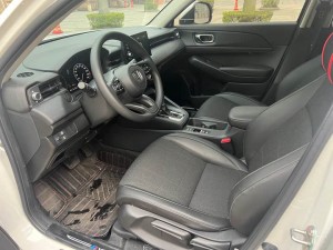 Honda Vezel (Binzhi)