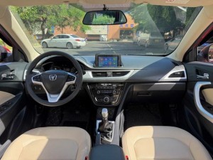 Changan Alsvin (Yuexiang V7)