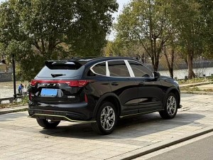Haval Harvard Red Rabbit