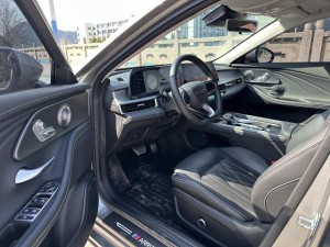 Chery Arrizo 8