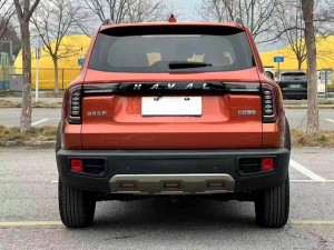 Haval Dargo (Big Dog DaGou)
