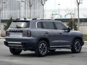 Haval Dargo (Big Dog DaGou)