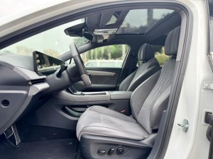 Voyah Passion EV