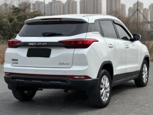 BAIC Beijing X3