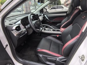 Geely Coolray SX11 (Binyue)