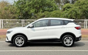 Geely Coolray SX11 (Binyue)