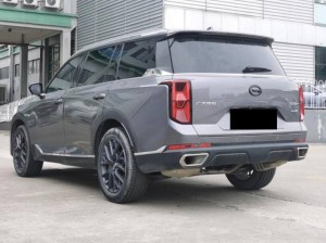 GAC Trumpchi GS8