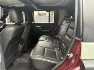 BAIC Beijing Off-road BJ40