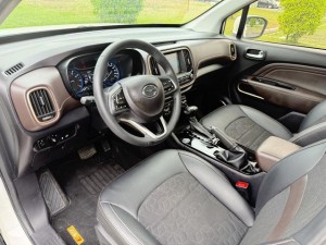 GAC Trumpchi GS3
