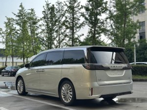 Voyah Lantu Dreamer PHEV