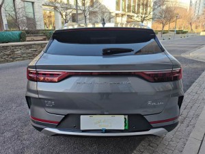 BYD Song PLUS DM