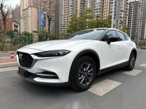 Mazda CX-4