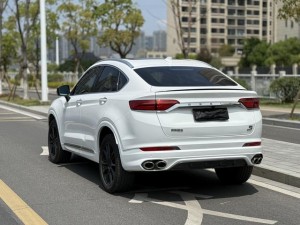 Geely Tugella (Xingyue)