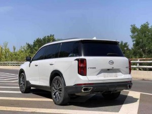 GAC Trumpchi GS8