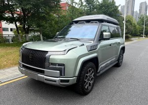 BYD Yangwang U8