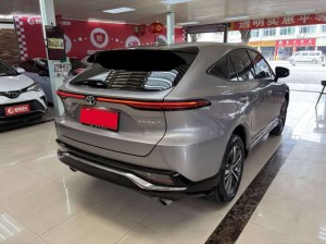 Toyota Venza (Wei Sa)