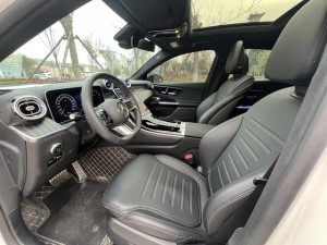 Mercedes-Benz GLC Coupe