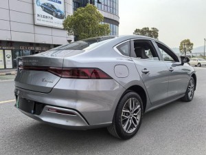 BYD Qin PLUS DM