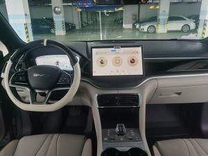 BYD Song PLUS DM