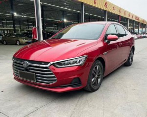 BYD Qin Pro