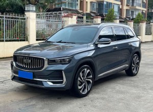 Geely Monjaro (Xingyue L)