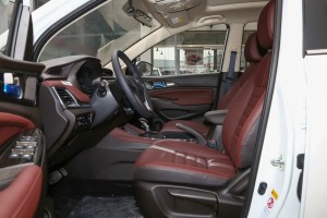 Changan Linmax (Ling Xuan)