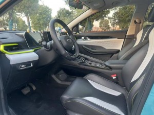 Geely Coolray SX11 (Binyue)