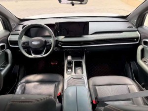 Geely Okavango (Haoyue L)