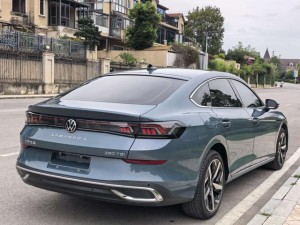 Volkswagen Lingdu