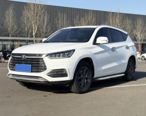 BYD Song