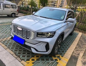 Geely Monjaro (Xingyue L)