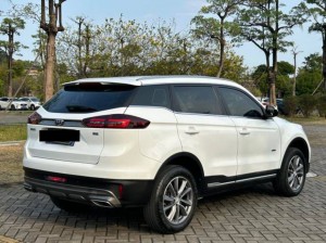 Geely Atlas (Boyue)
