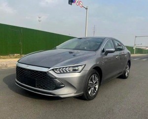 BYD Qin PLUS DM