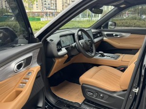 GAC Trumpchi GS8