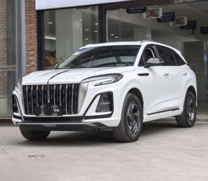 Hongqi HS3