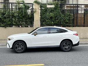 Mercedes-Benz GLC Coupe