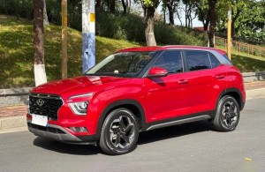 Hyundai ix25