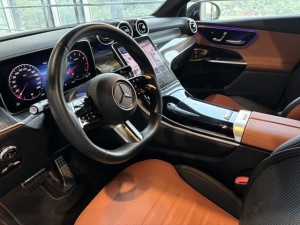 Mercedes-Benz GLC Coupe