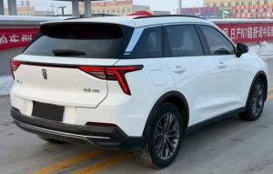 FAW Bestune T55 (Besturn T55)