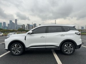 Chery Tiggo 7 PLUS