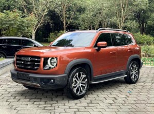 Haval Dargo (Big Dog DaGou)