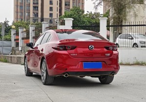 Mazda 3 Angkesela