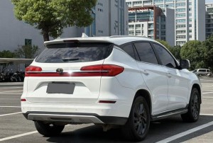 BYD Song