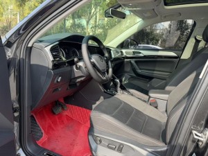 Volkswagen Tanyue
