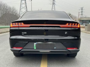 BYD Han EV