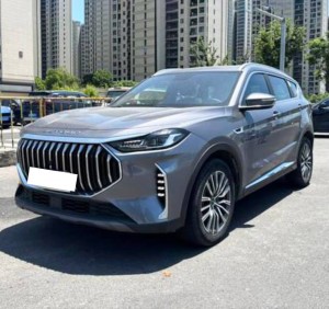 Jetour Jietu X70 PLUS