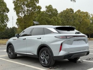 Exeed RX (Star road yaoguang)