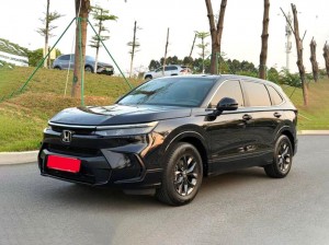 Honda Breeze (Haoying)