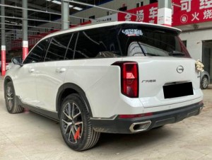 GAC Trumpchi GS8